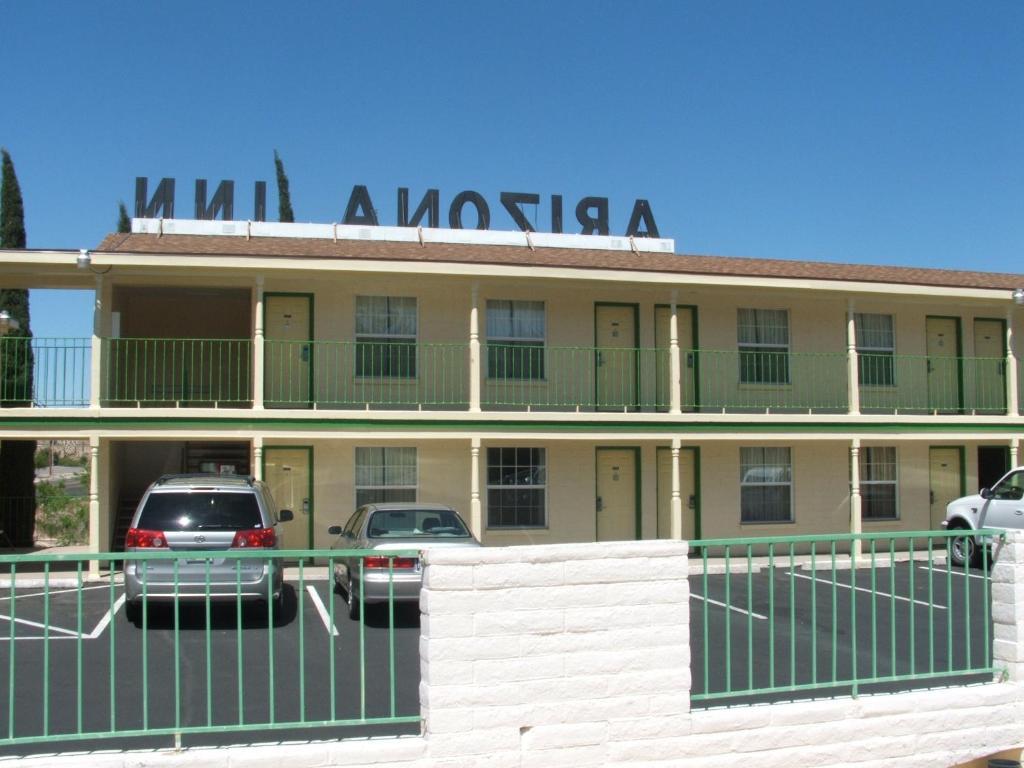 Arizona Inn Kingman Luaran gambar