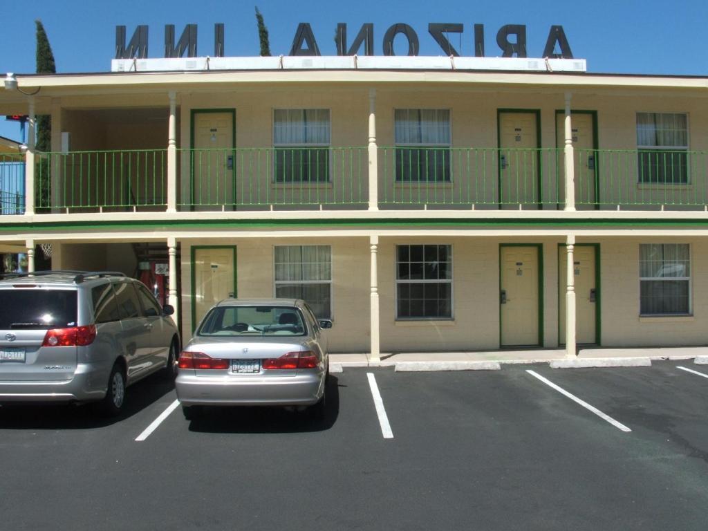 Arizona Inn Kingman Luaran gambar